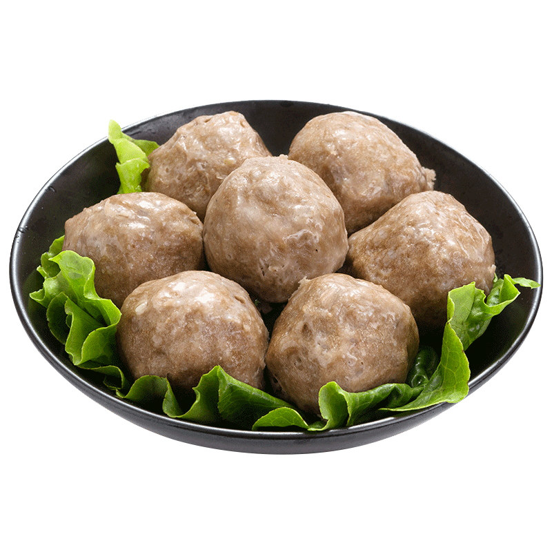 香家门潮汕正宗牛肉丸 牛筋丸子火锅食材