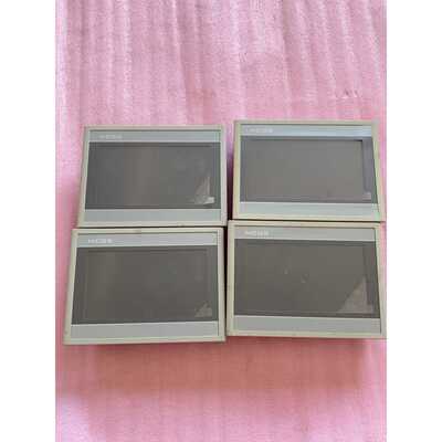 昆仑通态触摸屏7寸TPC7012Ew两台，TPC7062H