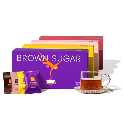 正宗红糖姜茶单独小包装清甜不腻