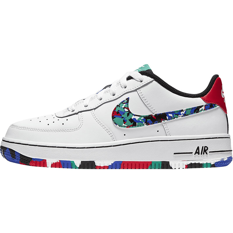 Nike/耐克正品AF1空一号当季新款女子低帮休闲板鞋CU4632-100