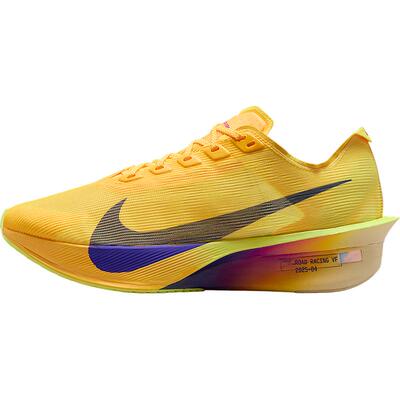 Nike/耐克官方正品Vaporfly 4女士低帮系带耐磨跑步鞋HF6412-800
