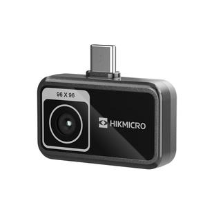 海康红外热像仪P09热成像摄像头探测苹果手机安卓测温热成仪测温