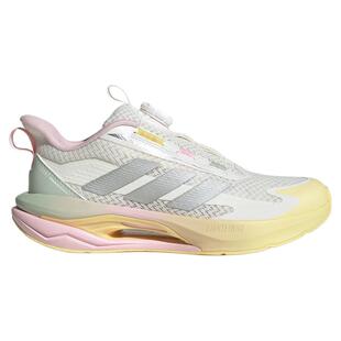 女童LIGHTDART 闪电镖超轻缓震回弹防滑儿童跑步鞋adidas阿迪达斯