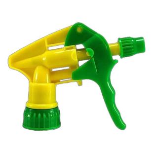 园艺喷头耐酸碱小型喷雾瓶头子家用消毒田里打药庭院浇花喷雾器头