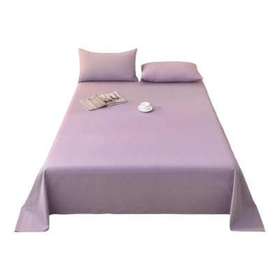 【A类母婴级】加厚纯棉磨毛床单