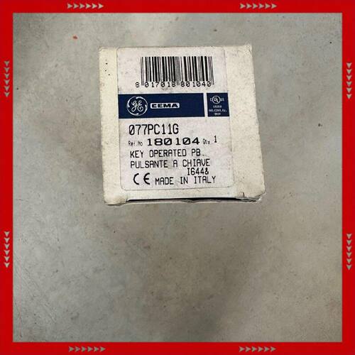 【问价】ge按钮开关077PC11G模块077SCB1120