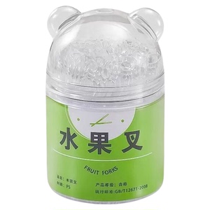 一次性食品级儿童安全水果签