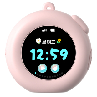 listeneer倾听者A6学习电话AI智能体对话机器人玩具通话定位电话儿童随身听手表熏听机英语口语陪练复读机