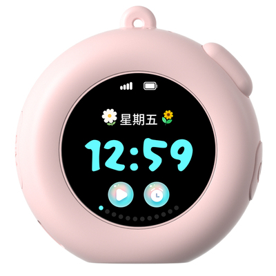 listeneer倾听者A6学习电话AI智能体对话机器人玩具通话定位电话儿童随身听手表熏听机英语口语陪练复读机