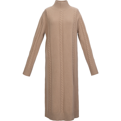 HONRN/红人羊毛衣针织连衣裙