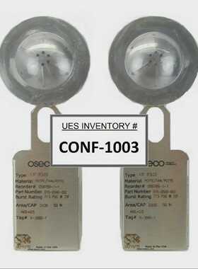 Oseco DI5-0590-002 防爆片 056789-1-1 V-3666-1 转销商 2 件装