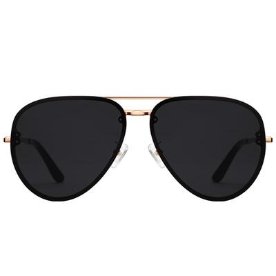 墨镜UV400防护飞行员眼镜