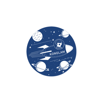 nfc手机门禁卡方形超薄小区