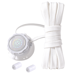 懒人鞋带免系鞋扣女款加粗扁平旋转鞋扣运动男不松脱弹力松紧卡扣