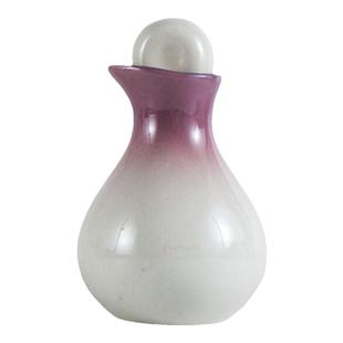 精油碗精油壶精油碟陶瓷美容院专用托盘spa装精油分装瓶调配碗用