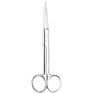 上海金钟不锈钢医用止血钳医疗持针器手术血管钳组织镊子缝合弯头