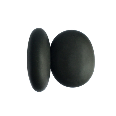 火山能量石热敷身体按摩热石理疗