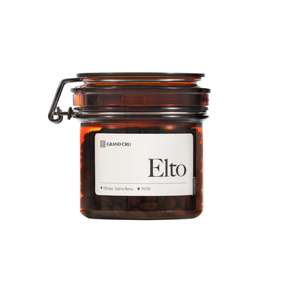 GrandCru 25新产季 Elto埃塞俄比亚Elora项目AW批次手冲咖啡豆80g