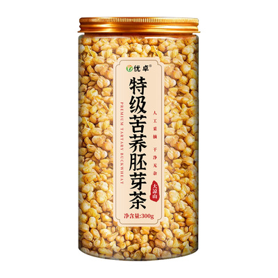 山姆爆卖100w】黄苦荞排行榜第一