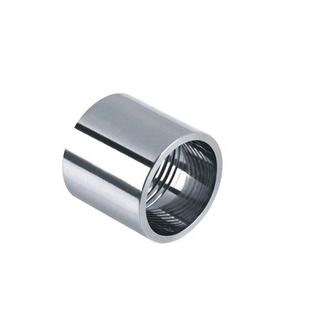 201/304不锈钢光内丝/不锈钢管子内丝/焊接内丝/管接头/DN15 20