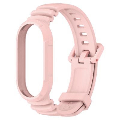 米布斯适用小米手环10/9/8表带