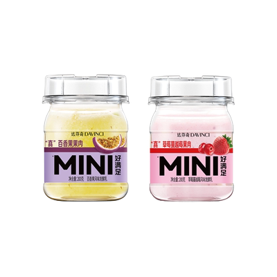 达芬奇酸奶低温临期特惠