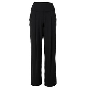 DCW西装风直筒运动裤垂感宽松显瘦通勤早秋新款瑜伽健身阔腿裤女