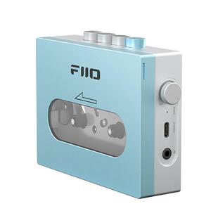 FiiO/飞傲 CP13怀旧老式磁带机随身听walkman复古播放机器USB供电