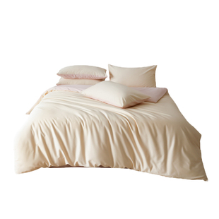 A类100长绒棉被套单件纯棉全棉150x200x230cm被罩220x240轻奢高端