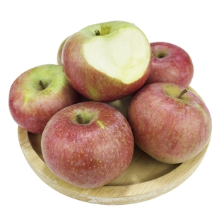 正宗国光苹果小平果应季笨果新鲜水果孕妇老品种苹果酸甜酥脆多汁