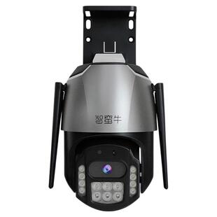智蛮牛监控智能摄像头家用高清室内外4G无线手机远程【品牌直销】