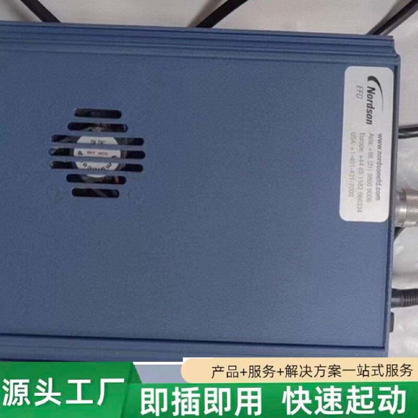 非标价美国诺言EFD点胶阀控制器7361217压电喷射阀PN修理