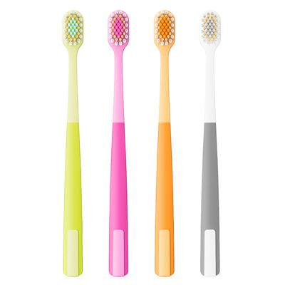 【日本品牌】凸面软毛牙刷情侣