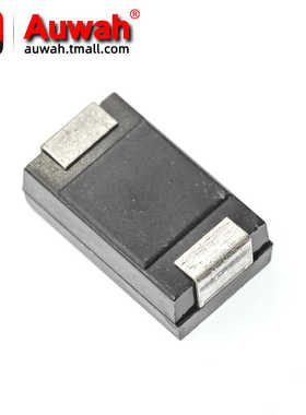 25V 100uF 7343 D型 贴片聚合物钽电容 T521D107M025ATE040 40mR