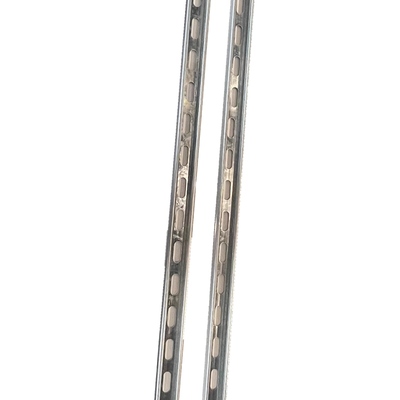 风幕机安装配件不锈钢玻璃门支架