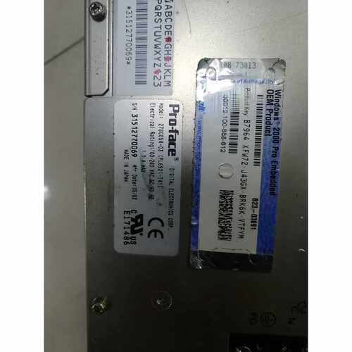 议价触摸屏电路板PL6921-T41.2780054-03