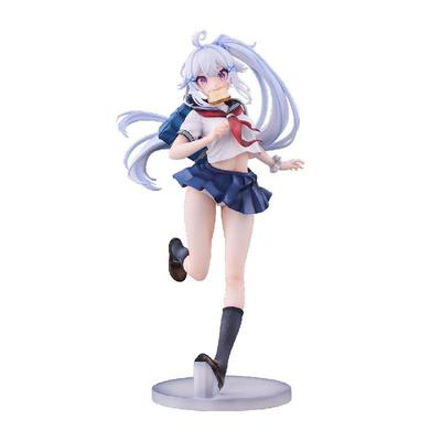 迟到少女未来酱1/6手办