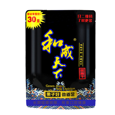 和成天下青果口味王槟榔