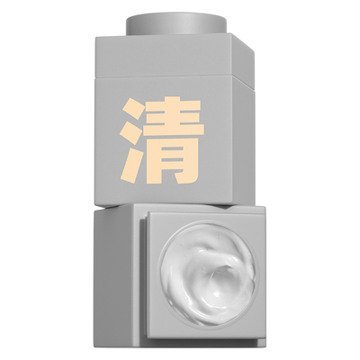 王一博代言C咖清洁泥膜小罐面膜