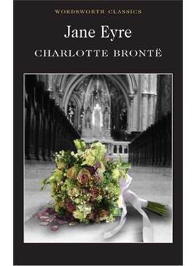 【外文书店】Jane Eyre 简爱 英文原版书籍小说外国 夏洛蒂·勃朗特 Charlotte Bronte英国文学 世界经典名著可搭飘呼啸山庄名利场