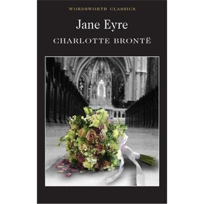 【外文书店】Jane Eyre 简爱 英文原版书籍小说外国 夏洛蒂·勃朗特 Charlotte Bronte英国文学 世界经典名著可搭飘呼啸山庄名利场
