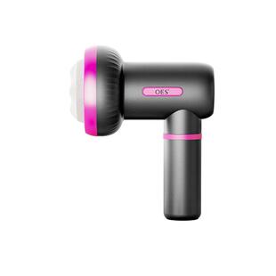 OES推脂机按摩颈椎腰背腿部经络疏通全身家用多功能手持电动仪器