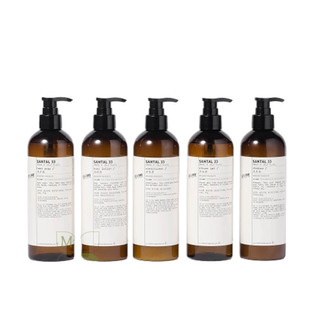 LE LABO33 SANTAL檀木香 洗发水护发素沐浴液润肤露洗手液 480ml
