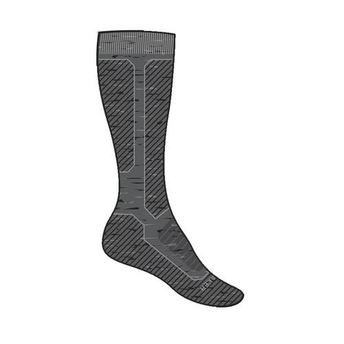 icebreaker可机洗美利奴羊毛儿童Ski+ Medium滑雪袜舒适户外运动