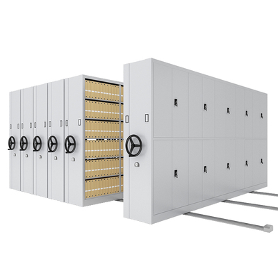 信京密集柜移动文件柜全国包安装