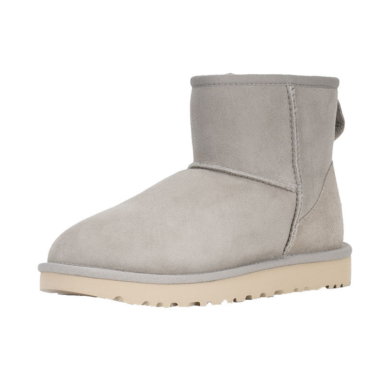 UGG女鞋秋冬套筒雪地靴经典系列