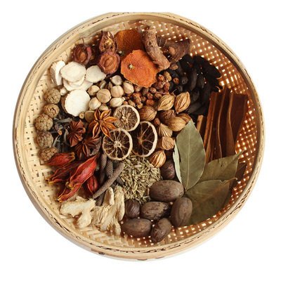 卤肥肠炖大肠卤料包五香卤肉料包