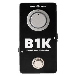 初始化乐器 Darkglass Microtubes B1K 电贝司贝斯过载失真效果器