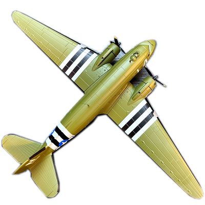 运输机成品金属模型运输机amer