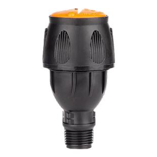 360°自动浇花洒水器三脚架草坪喷淋灌溉麦格喷头自由升降立杆